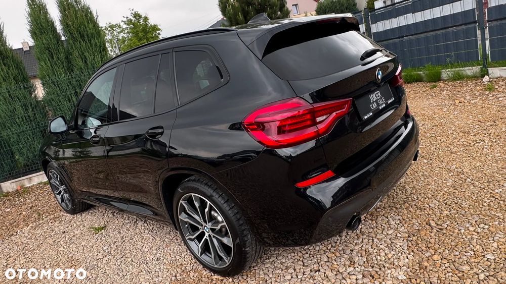 BMW X3 xDrive20i M Sport - 10
