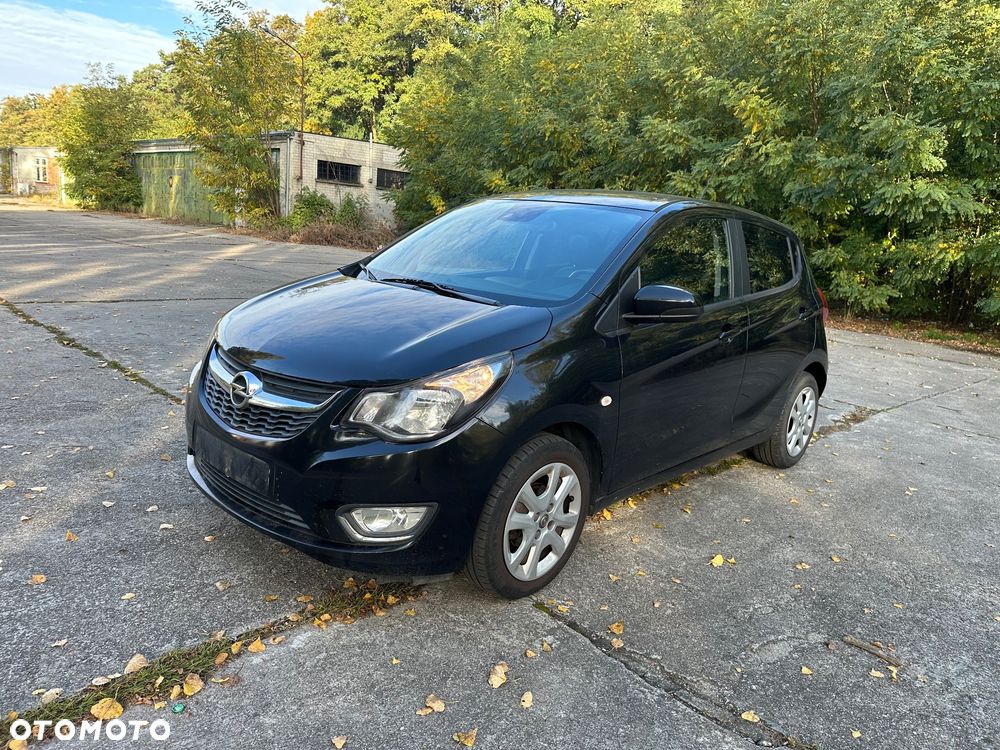 Opel Karl