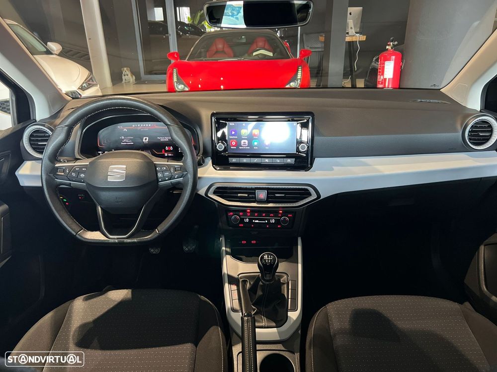 SEAT Arona 1.0 TSI Style - 14