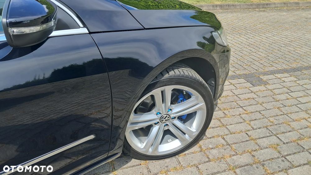 Volkswagen CC 2.0 TDI BlueMotion Technology - 8