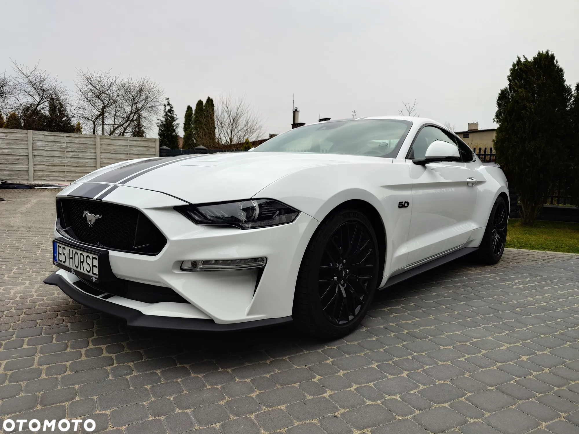 Ford Mustang 5.0 V8 GT - 7