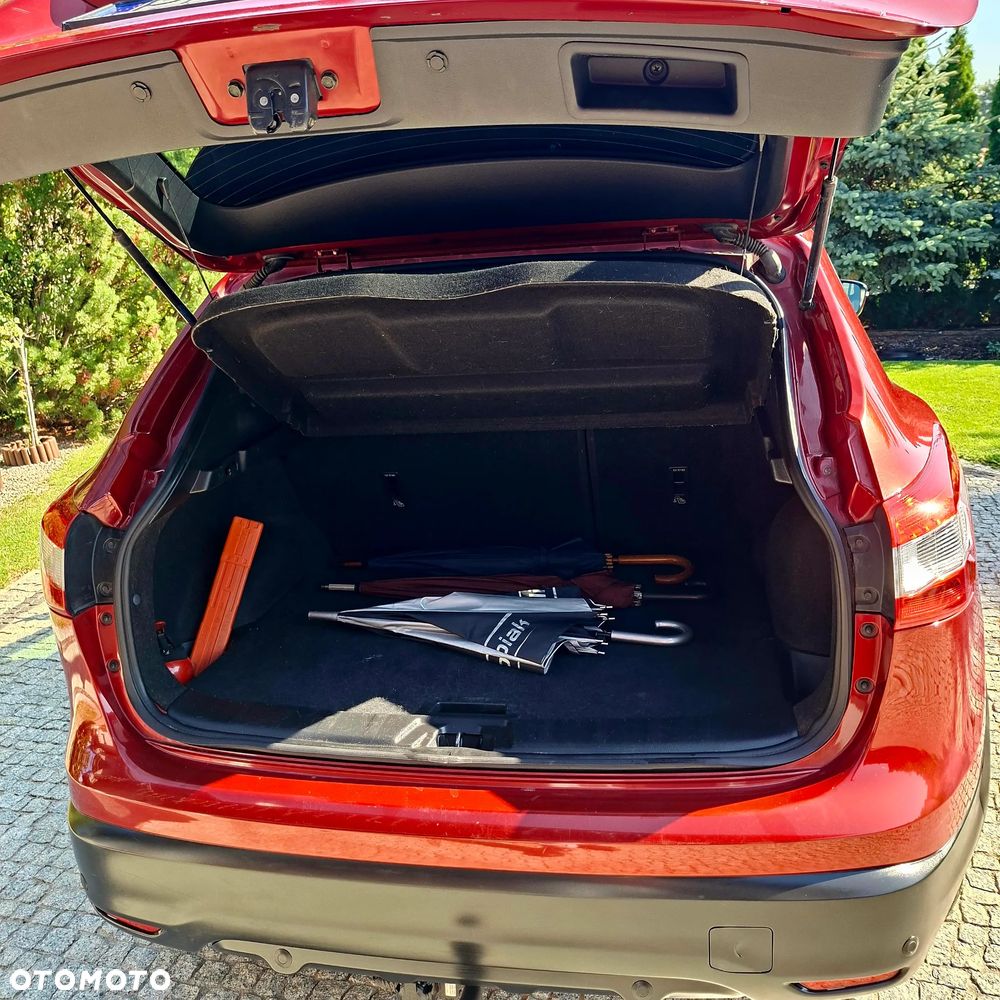 Nissan Qashqai 1.5 dCi Tekna+ - 10