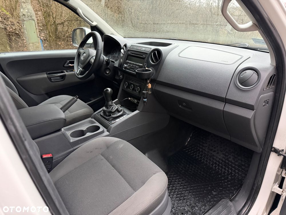 Volkswagen Amarok - 9