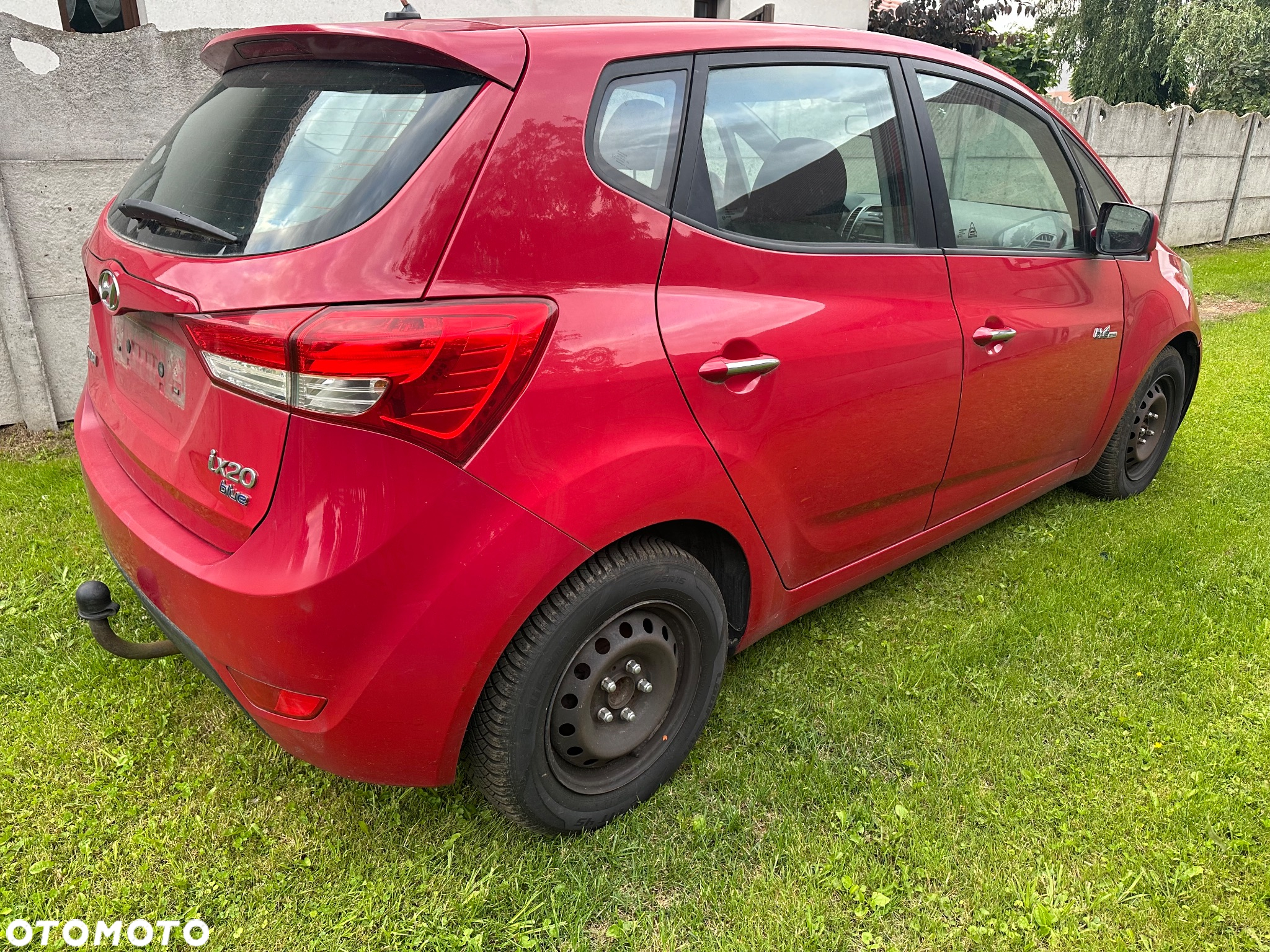 Hyundai ix20 1.4 CRDi blue Classic - 5
