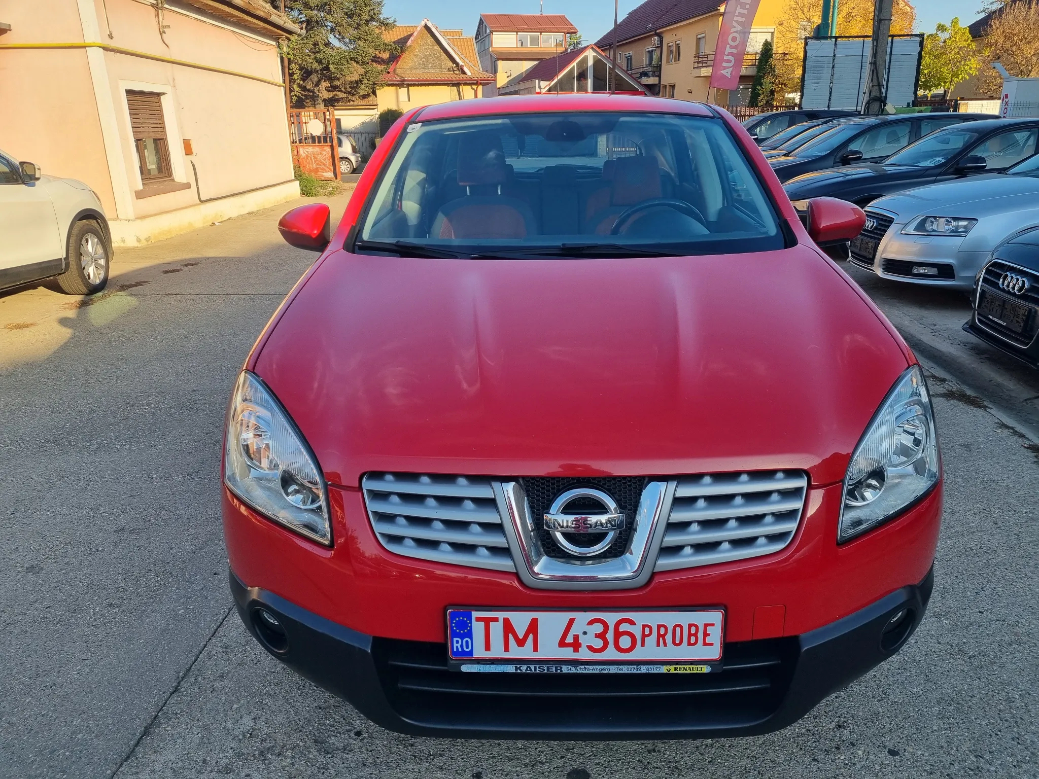 Nissan Qashqai 1.5 DCI DPF Visia - 2