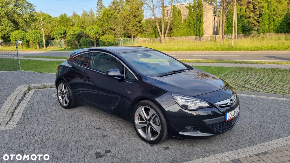 Opel Astra 1.4 Turbo - 5