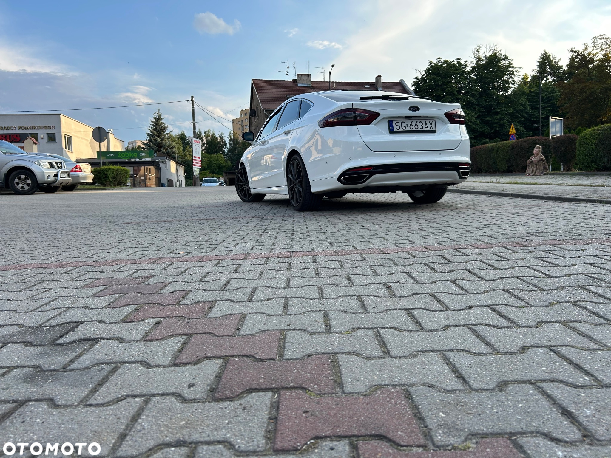 Ford Mondeo 2.0 TDCi Bi-Turbo Titanium PowerShift - 2