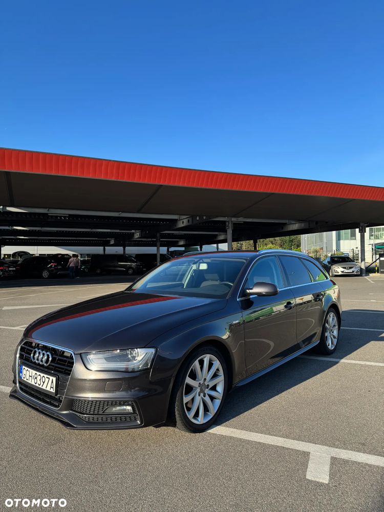 Audi A4 Avant 2.0 TDI Multitronic - 7