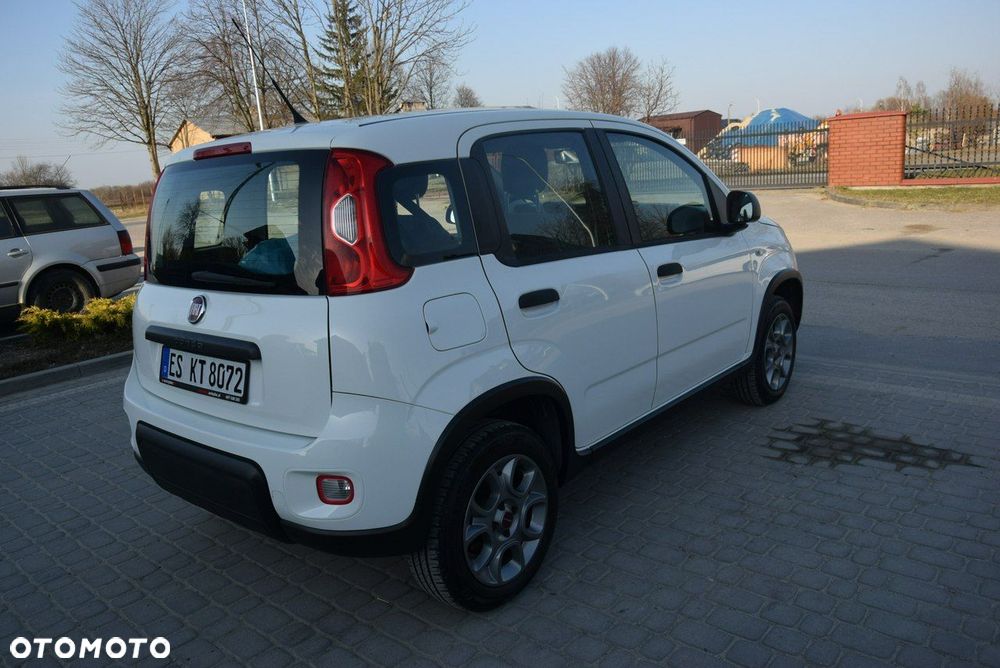 Fiat Panda 0.9 TwinAir Climbing S&S 4x4 - 11