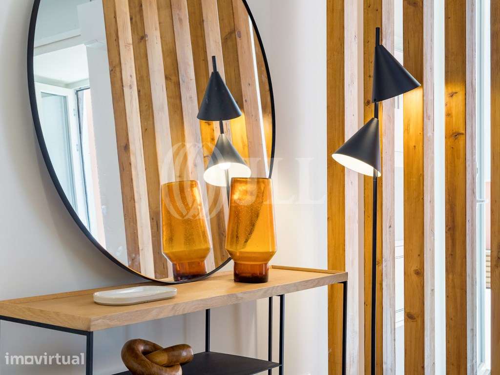 Apartamento T1 com jardim e garagem, em Campolide, Lisboa - Grande imagem: 5/33