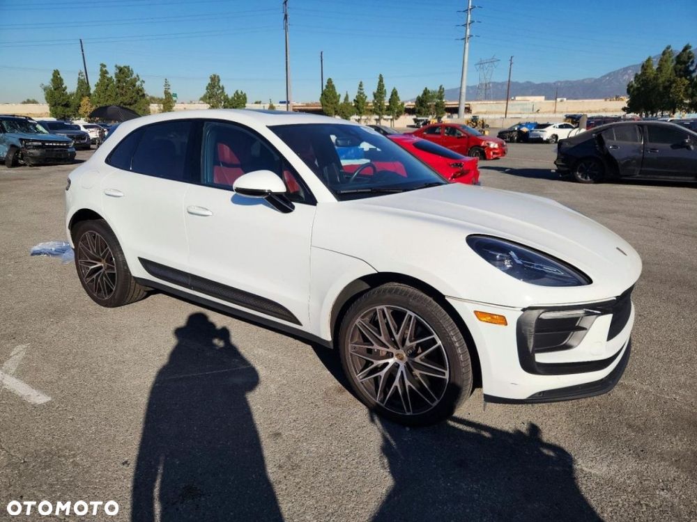 Porsche Macan - 3