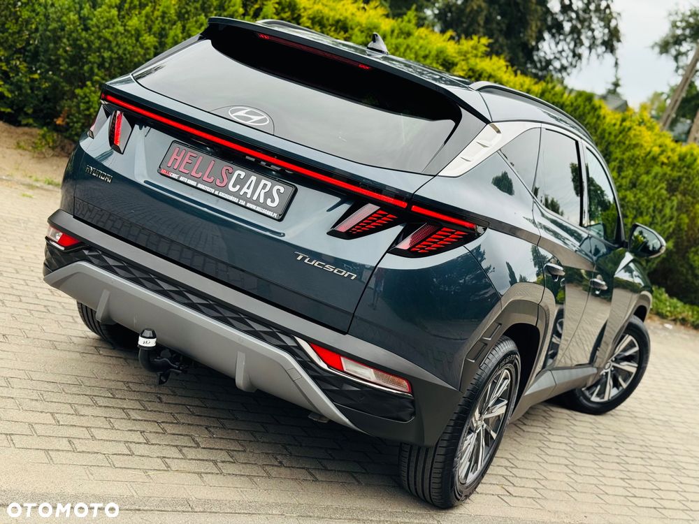 Hyundai Tucson 1.6 T-GDi 48V-Hybrid 2WD Select - 16