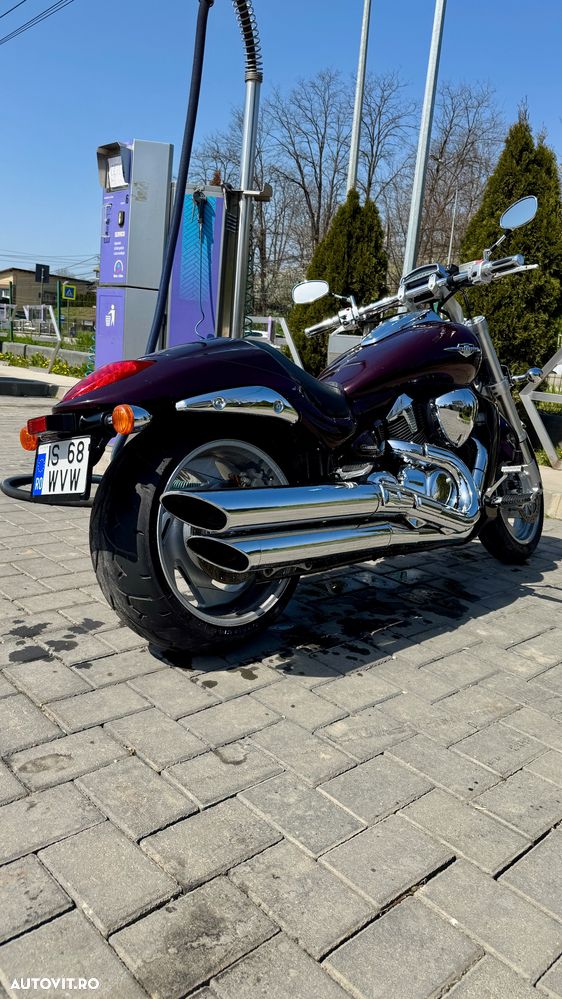 Suzuki Boulevard M109R - 6