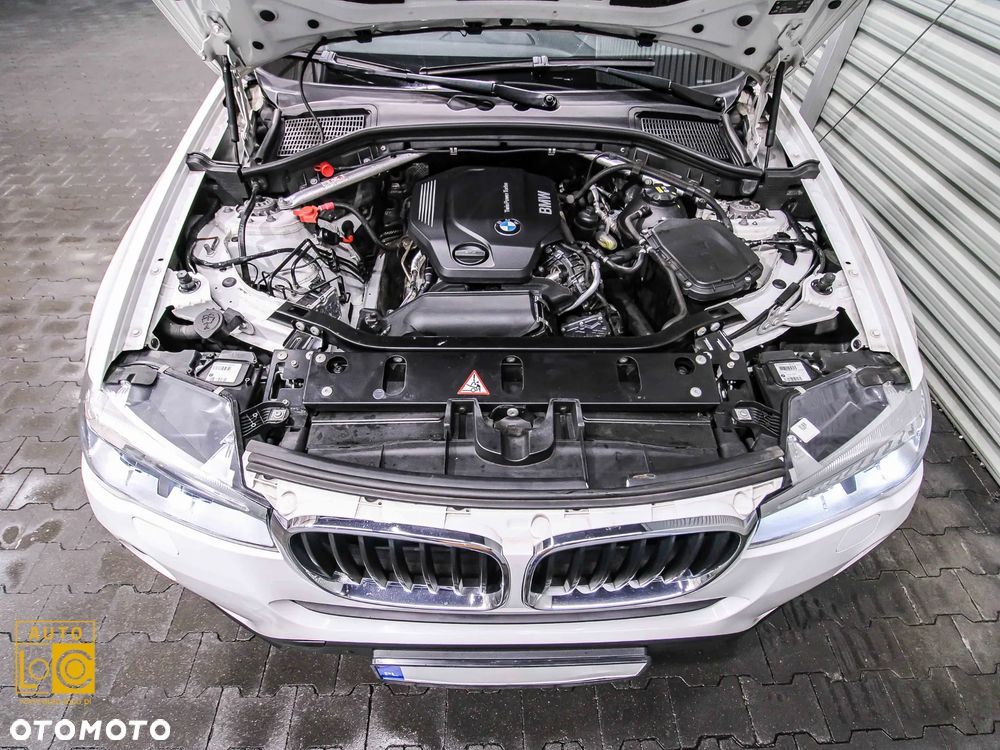 BMW X3 xDrive20d xLine - 16
