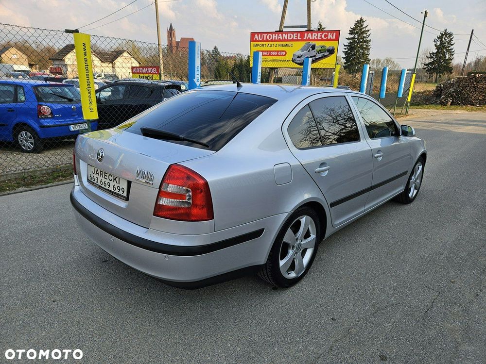 Skoda Octavia - 4