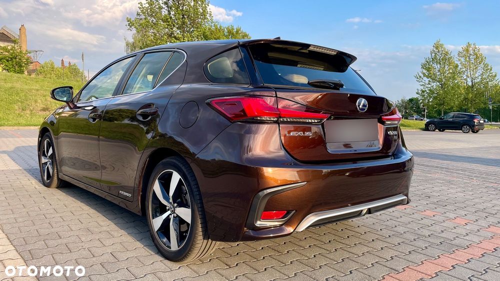 Lexus CT Luxury Line - 12