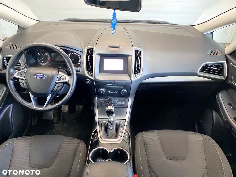 Ford S-Max 2.0 EcoBlue Titanium - 11
