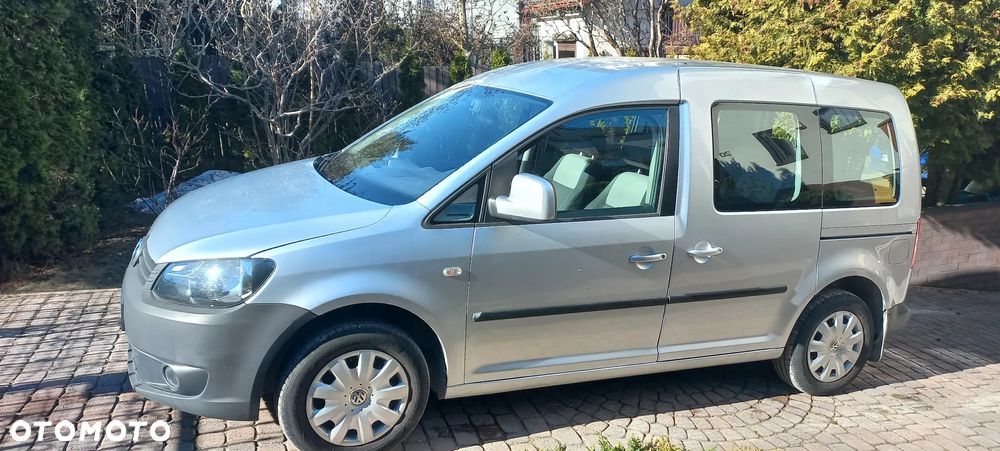 Volkswagen Caddy Trendline - 4