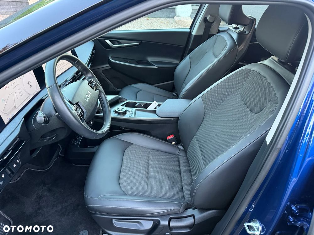 Kia EV6 58-kWh - 13