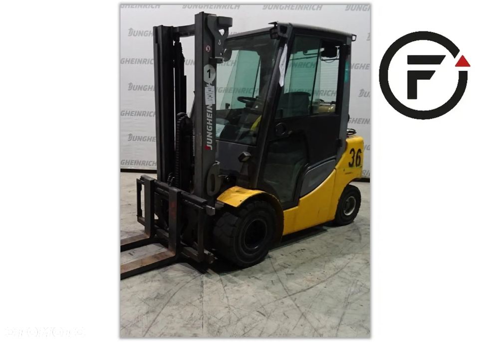 Jungheinrich TFG430s - 1