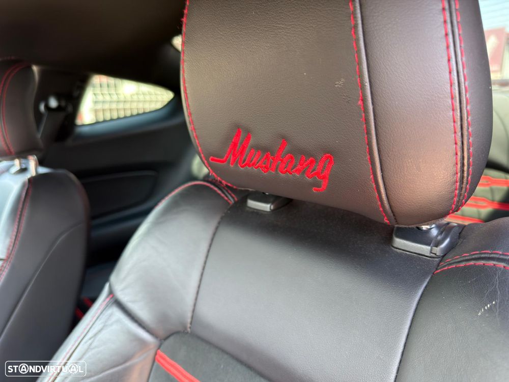 Ford Mustang 5.0 Ti-VCT GT Aut. - 21