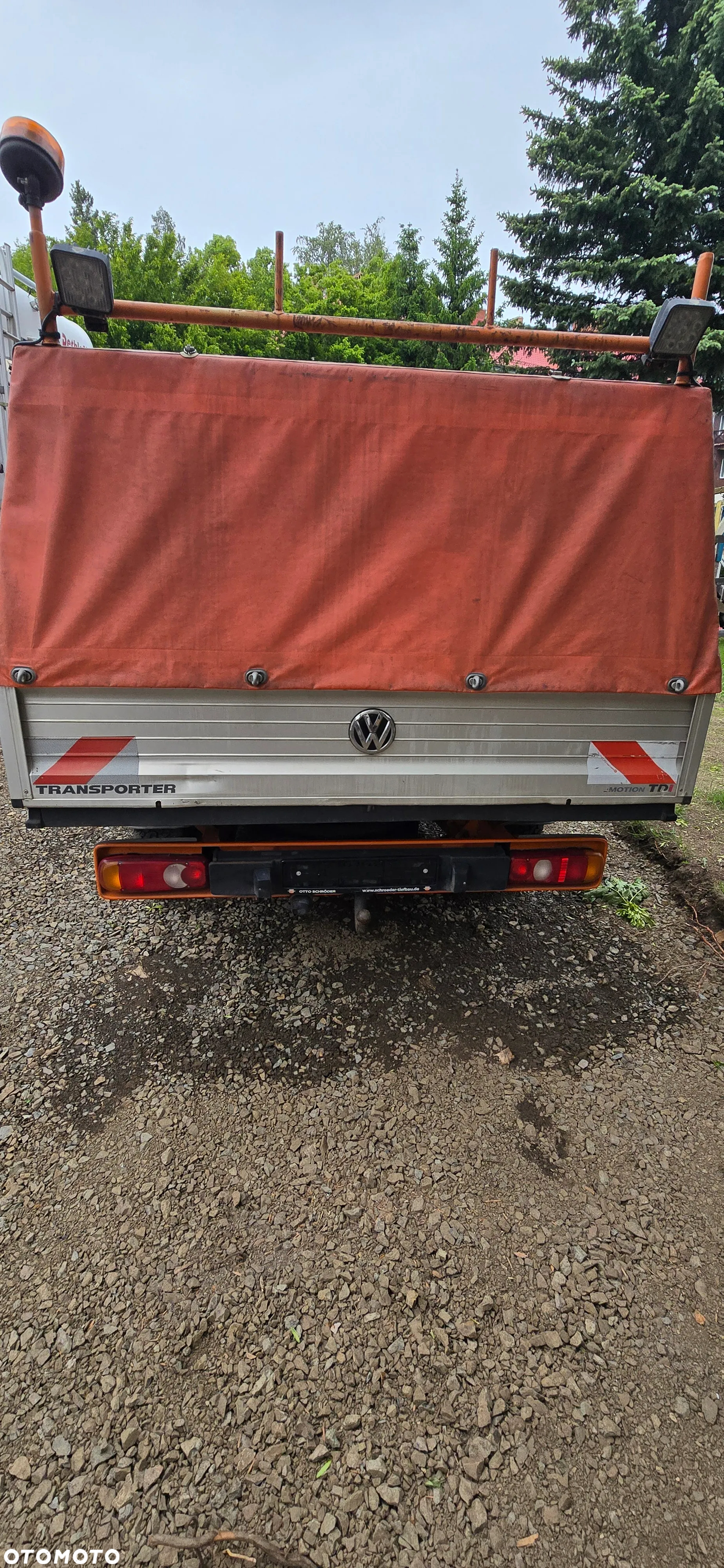 Volkswagen Transporter T6 - 5