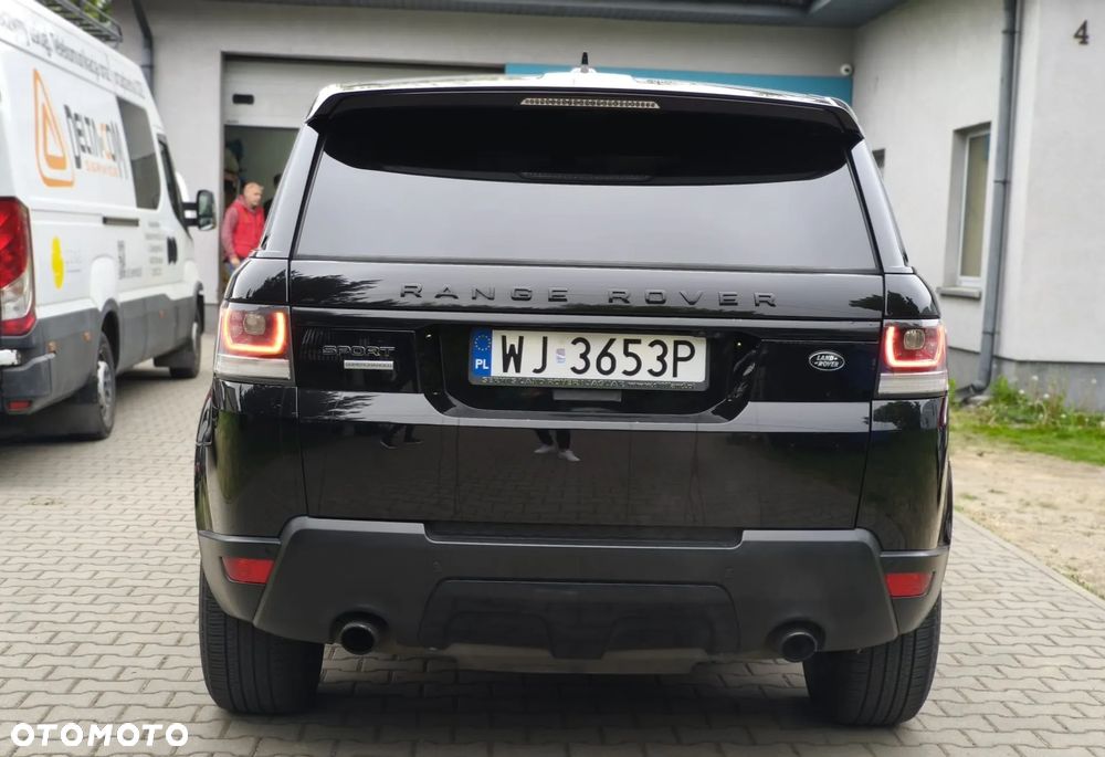 Land Rover Range Rover Sport 3.0 V6 HSE - 7