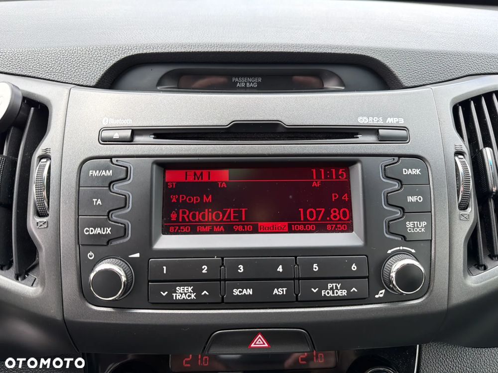 Kia Sportage 1.7 CRDI L 2WD - 19