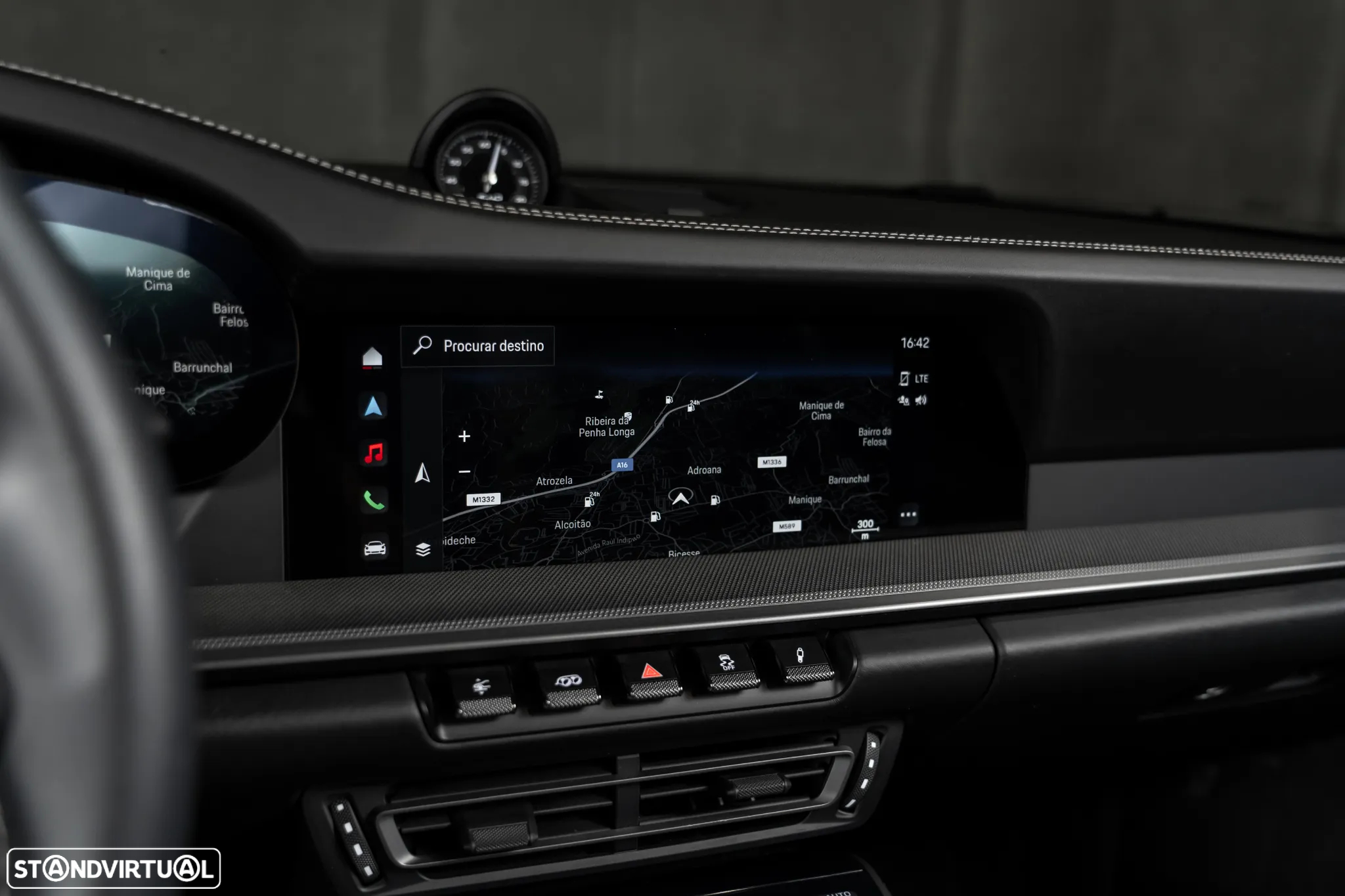 Porsche 911 (992) Carrera 4S PDK - 21