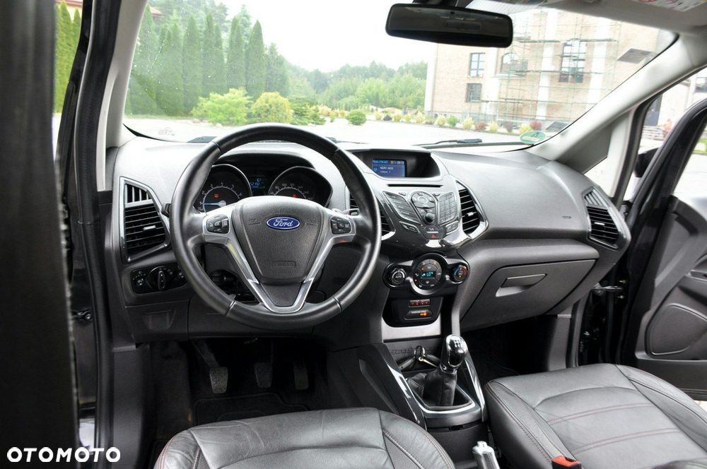 Ford EcoSport - 29