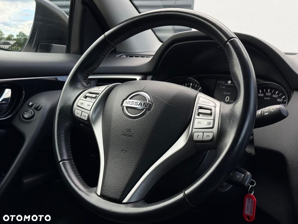 Nissan Qashqai 1.6 DIG-T 360 - 10