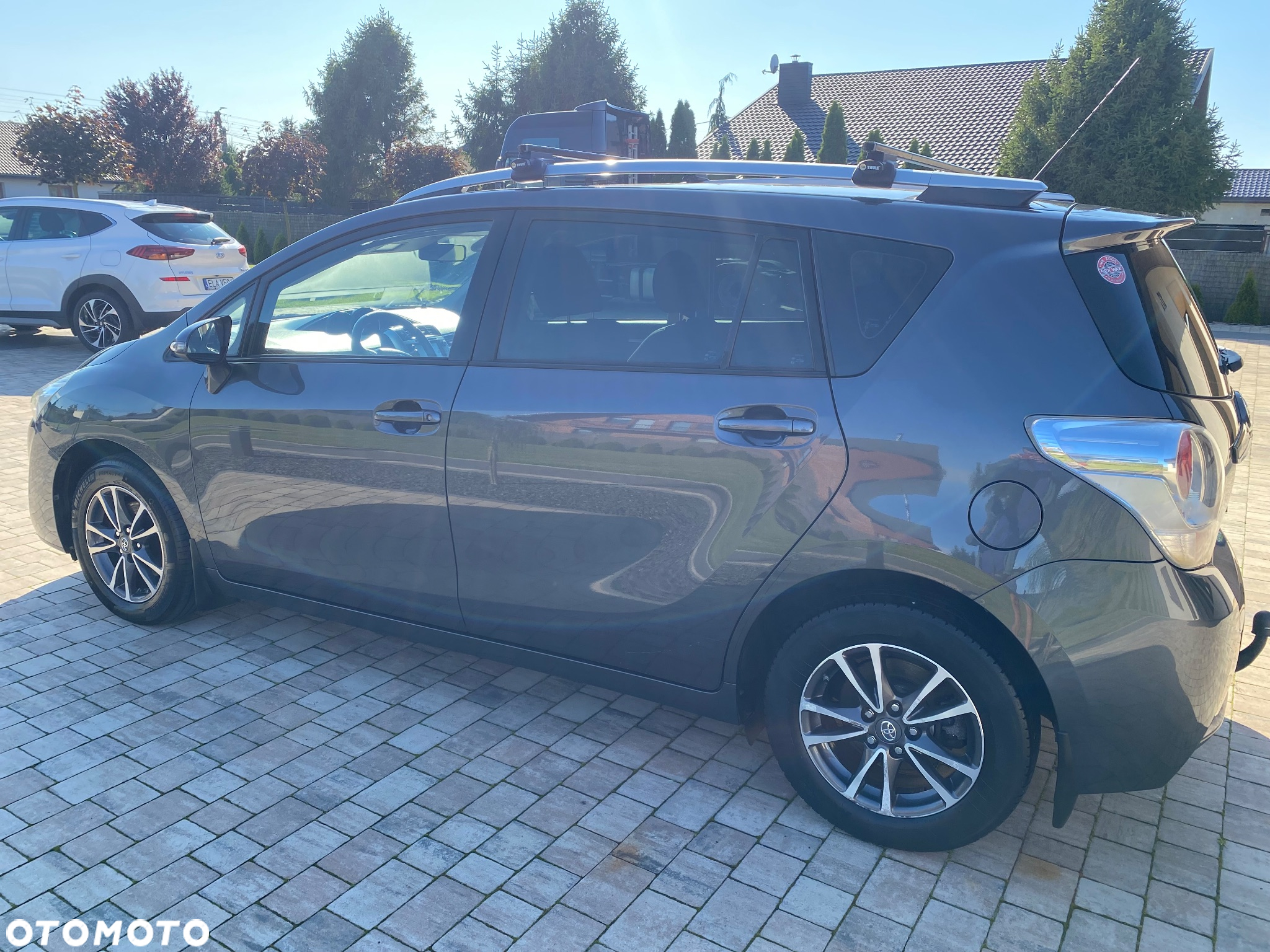 Toyota Verso 1.8 7-Sitzer Edition S - 5