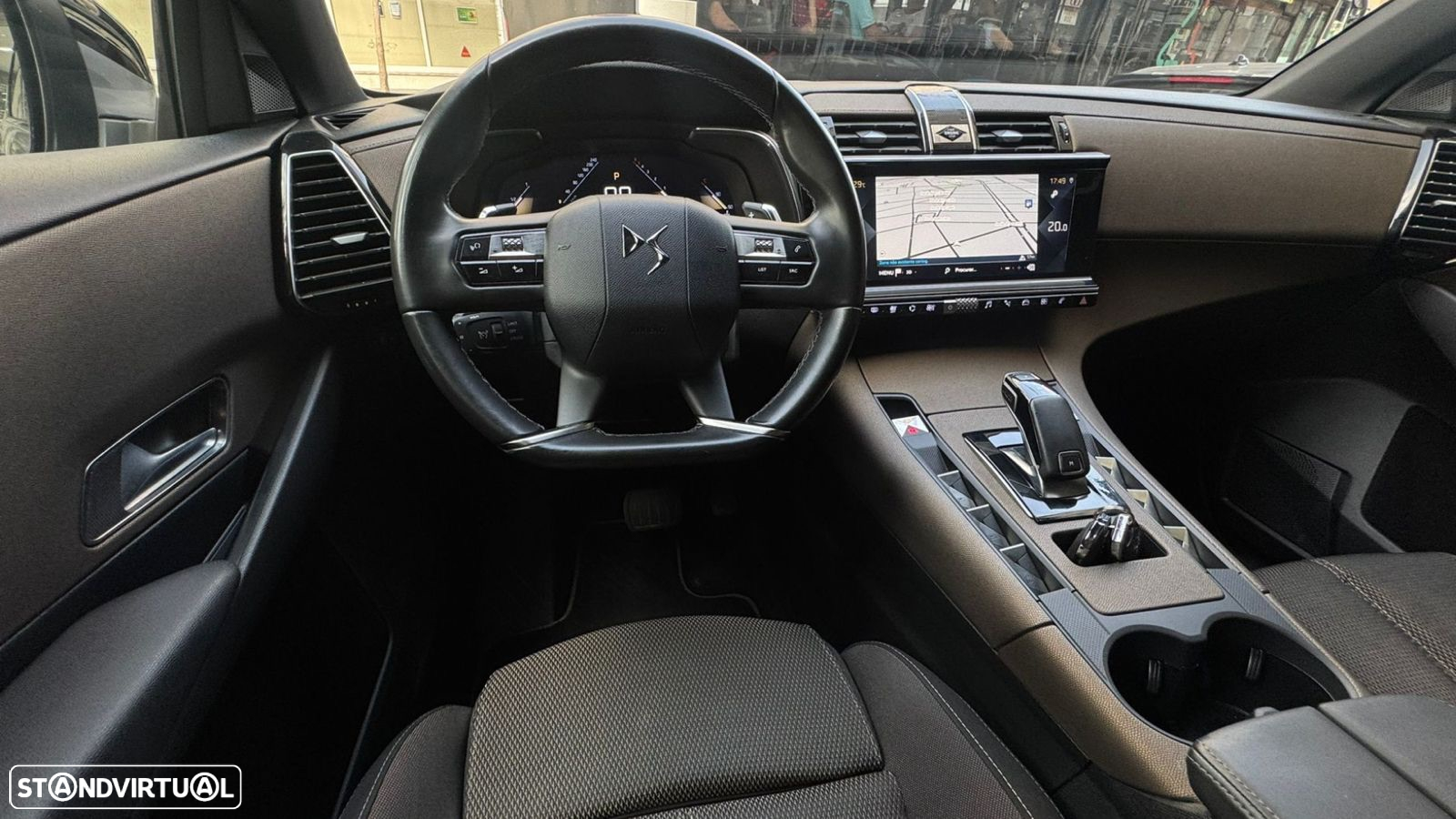 DS DS7 Crossback 1.5 BlueHDi So Chic EAT8 - 15