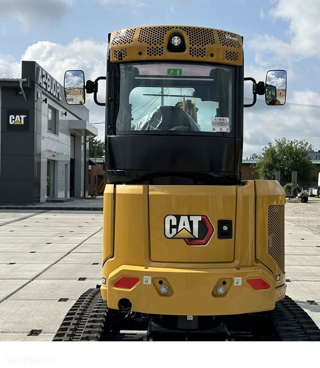 Caterpillar 302.7 CR FABRYCZNIE NOWA ! - 9