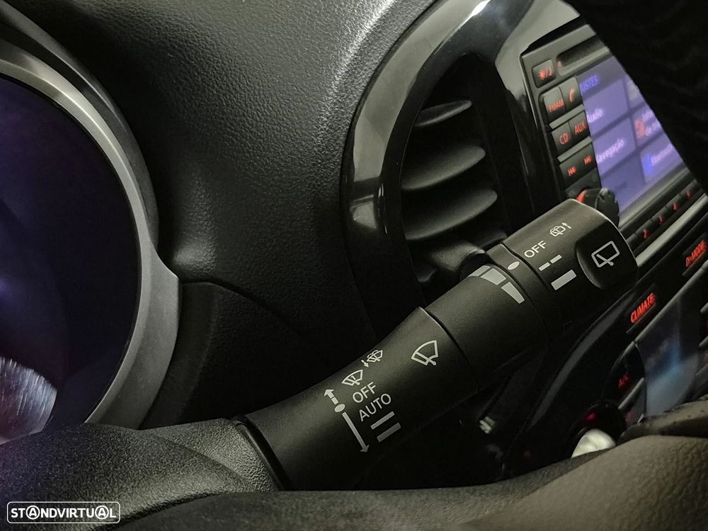 Nissan Juke 1.6 Tekna Premium - 21
