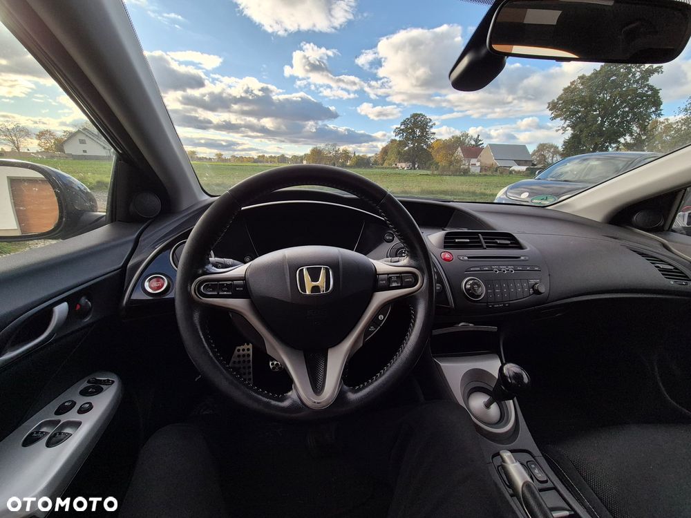 Honda Civic 2.2i-CTDi TypeS - 17
