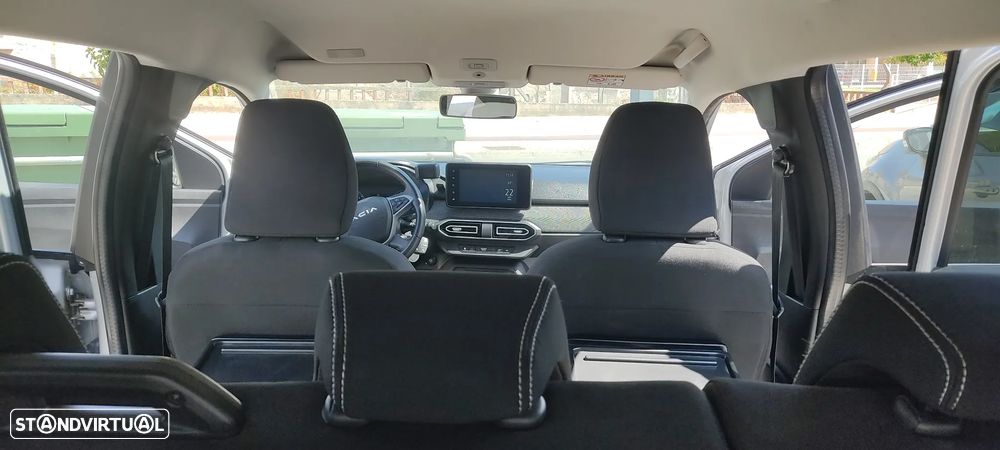 Dacia Jogger 1.0 ECO-G Extreme+ Up&Go 7L Bi-Fuel - 6