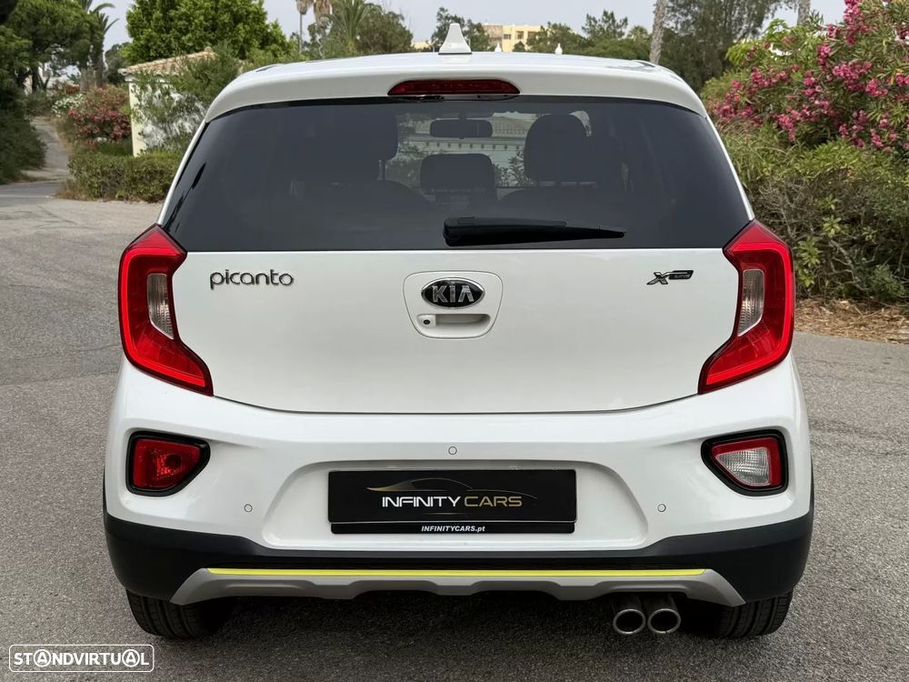 Kia Picanto 1.0 CVVT X-Line - 6