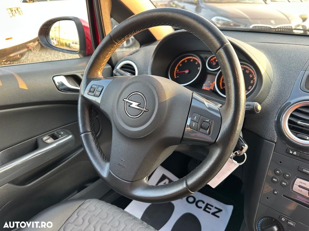 Opel Corsa 1.4 16V Active - 15