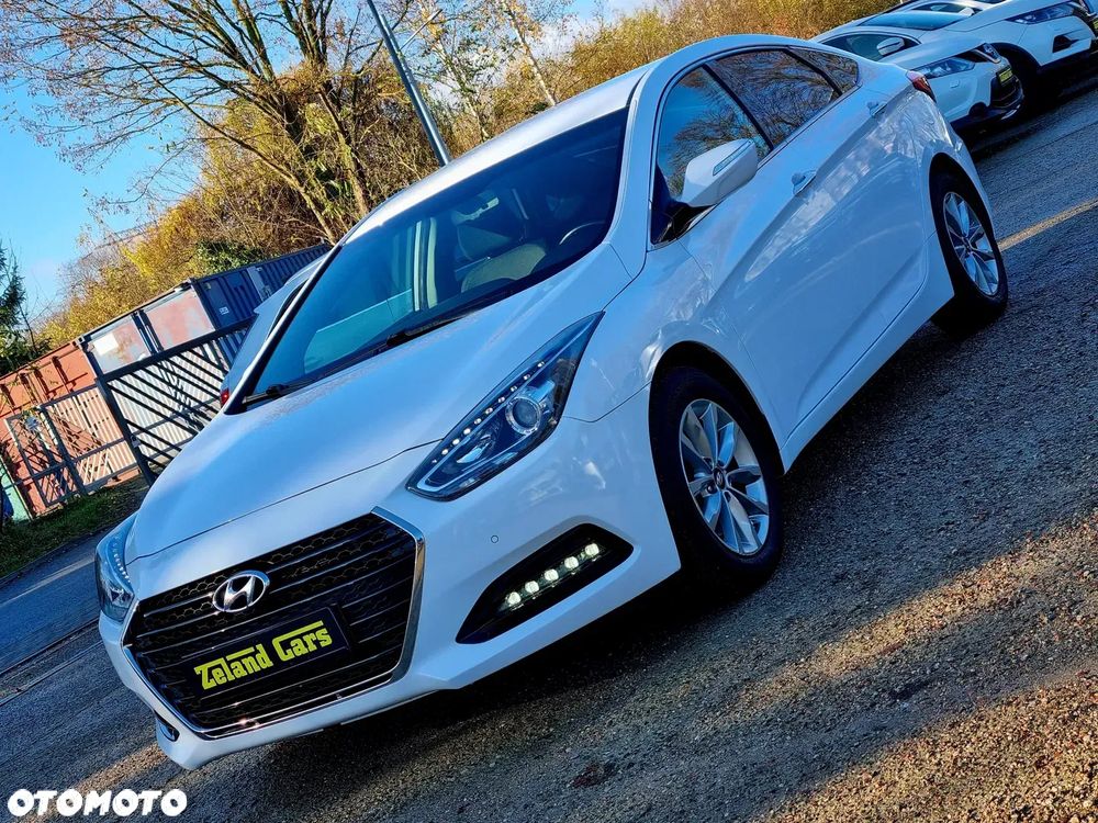 Hyundai i40 1.7 CRDi Comfort - 1