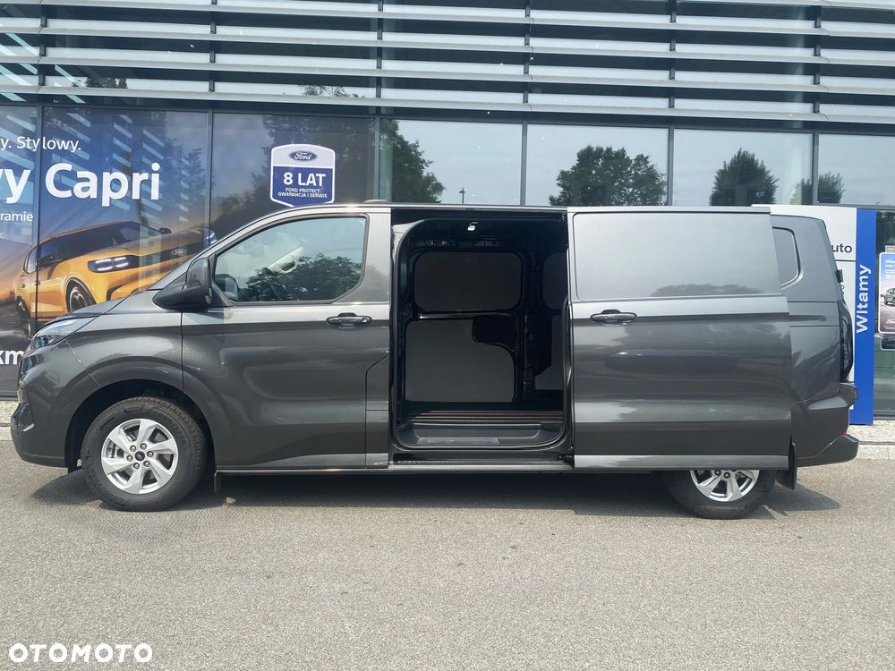 Ford Transit Custom Van Limited - 7