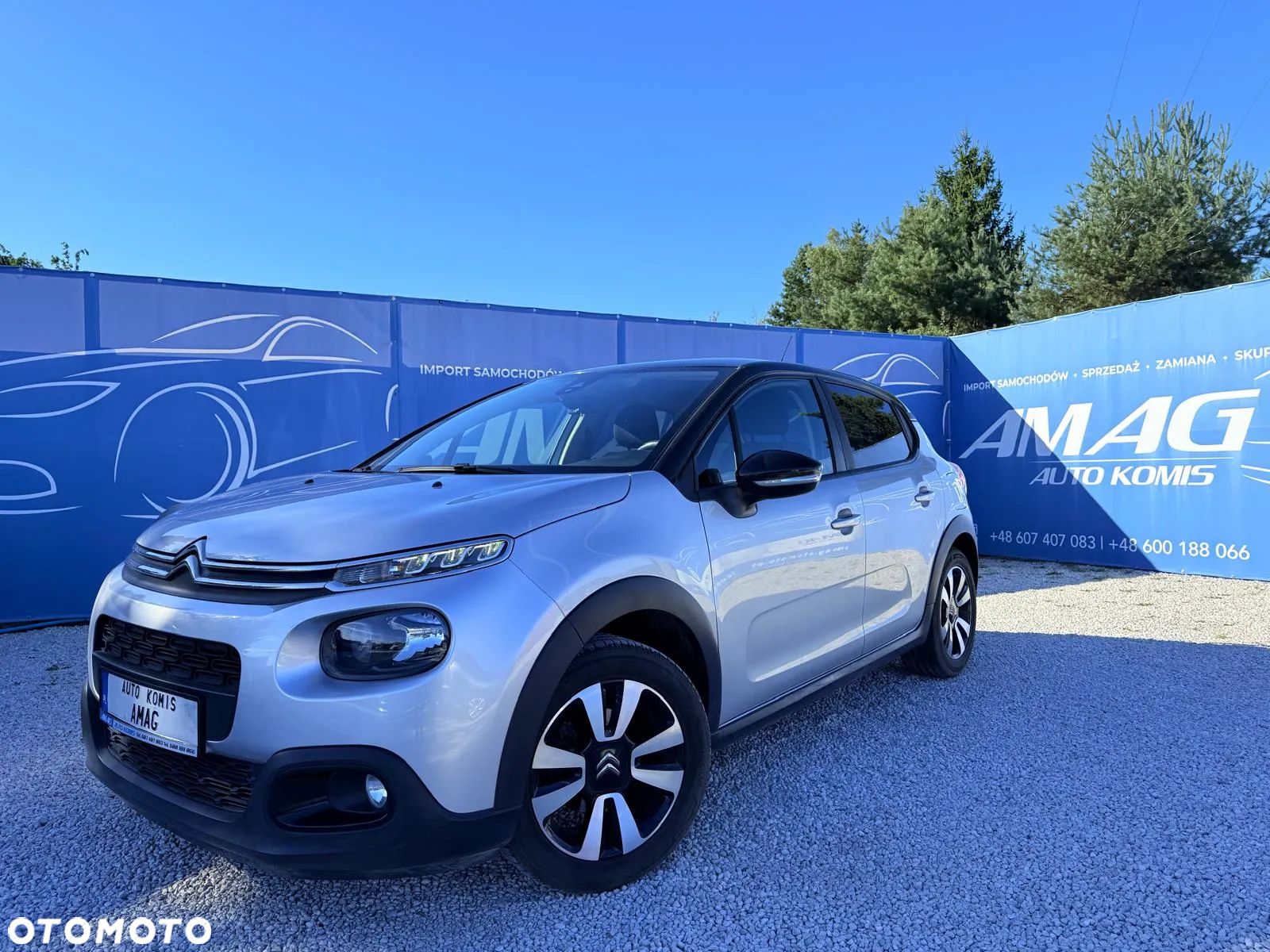 Citroën C3 - 1