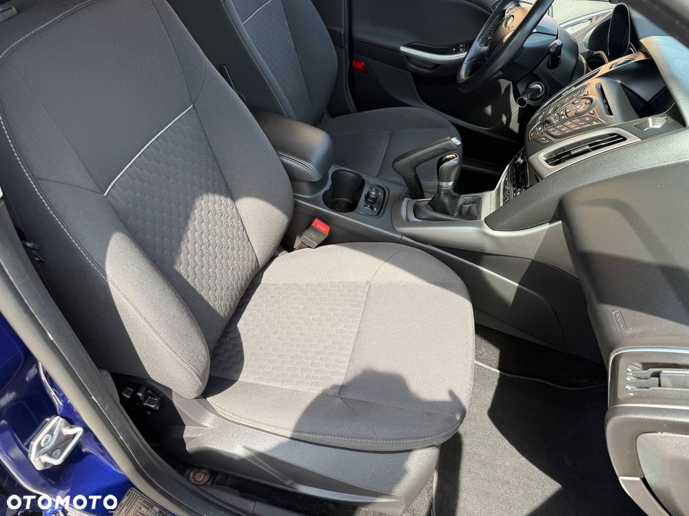 Ford Focus 1.0 EcoBoost 99g Start-Stopp-System Business Edition - 23