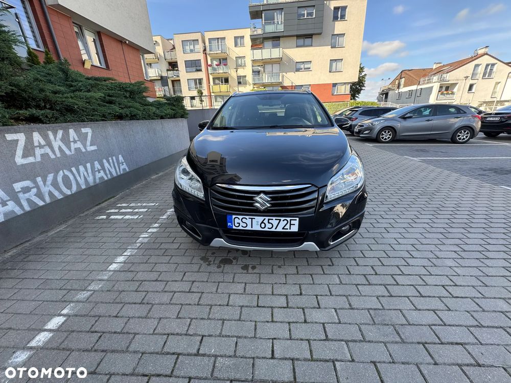 Suzuki SX4 S-Cross - 13
