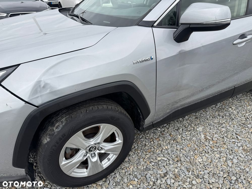 Toyota RAV4 2.5 Hybrid Comfort 4x2 - 10