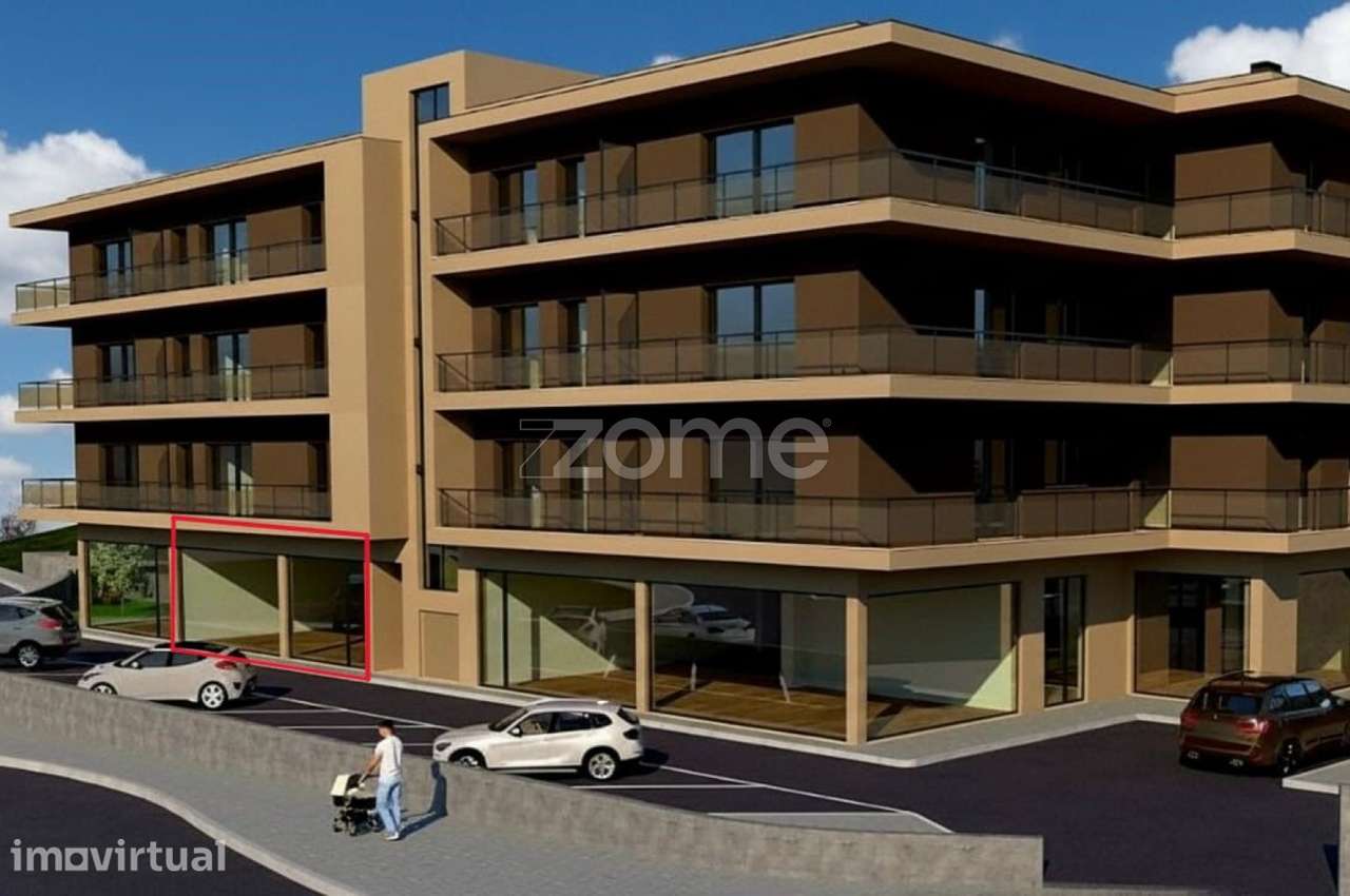 Loja com 226 m2 em Cabeceiras de basto - Grande imagem: 2/7