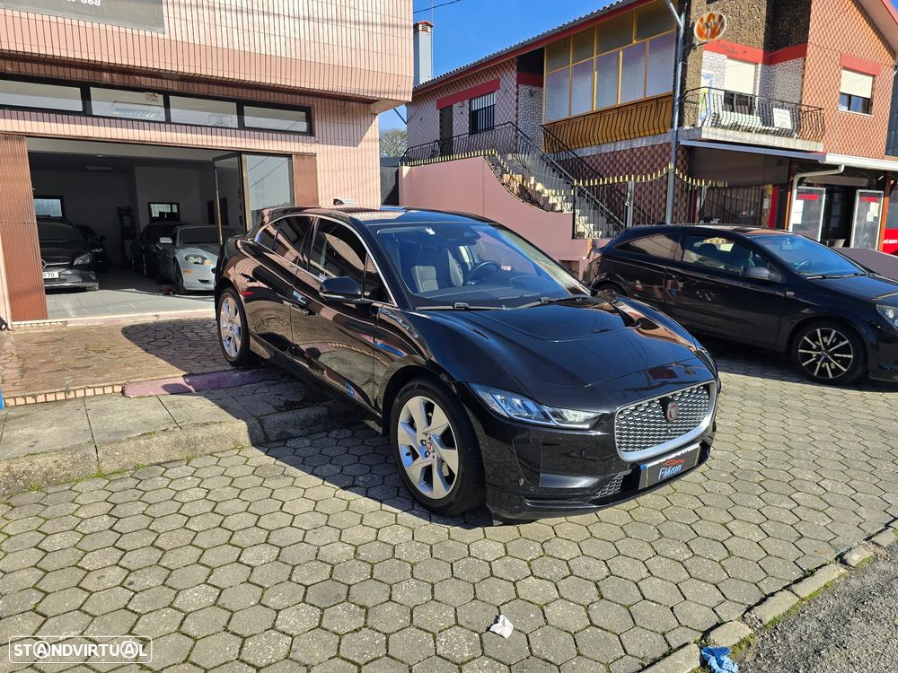 Jaguar I-Pace HSE AWD Aut. - 3