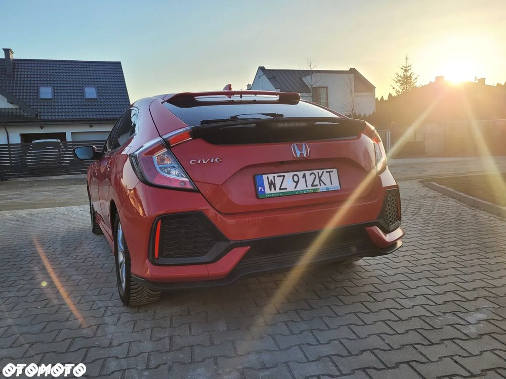 Honda Civic 1.0 T Elegance (Navi) - 11