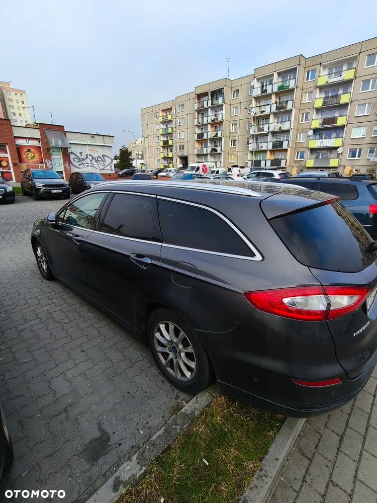 Ford Mondeo 1.5 TDCi ECOnetic Start-Stopp Titanium - 5