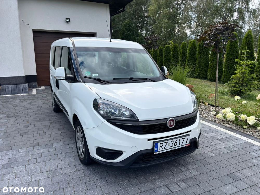 Fiat Doblo Active - 10